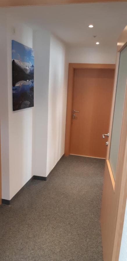 Haus Hell Lejlighed Mayrhofen Eksteriør billede